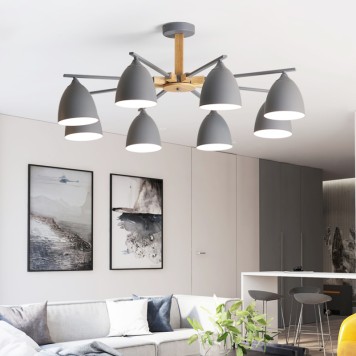 Светильник потолочный ImperiumLoft NOA01 183461-26-2