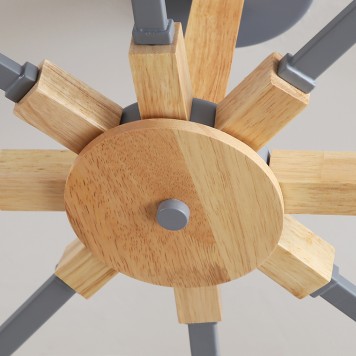 Светильник потолочный ImperiumLoft NOA01 183461-26-4