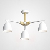 Светильник потолочный ImperiumLoft NOA01 183465-26