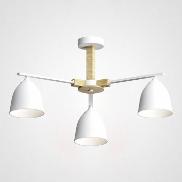 Светильник потолочный ImperiumLoft NOA01 183465-26