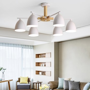 Светильник потолочный ImperiumLoft NOA01 183469-26-1