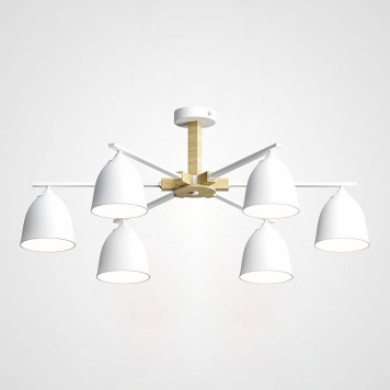 Светильник потолочный ImperiumLoft NOA01 183469-26