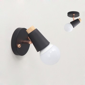 Спот ImperiumLoft Rotary-Wall01 185370-26-3