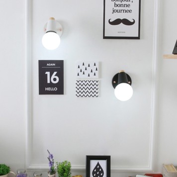 Спот ImperiumLoft Rotary-Wall01 185370-26-5