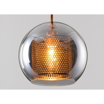 Люстра ImperiumLoft Catch-Smoky01 186738-23-3