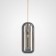 Люстра ImperiumLoft Catch-Smoky01 186740-23