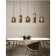 Люстра ImperiumLoft Catch-Smoky01 186741-23