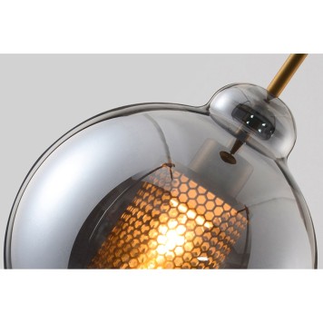 Люстра ImperiumLoft Catch-Smoky01 186741-23-7