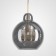 Люстра ImperiumLoft Catch-Smoky01 186741-23