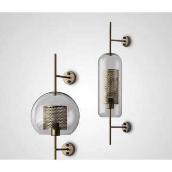 Бра ImperiumLoft Catchwall01 189446-26-4