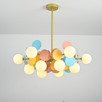 Люстра ImperiumLoft MATISSE-SELF01 189762-26-1