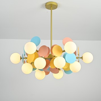 Люстра ImperiumLoft MATISSE-SELF01 189762-26-2