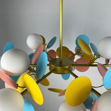 Люстра ImperiumLoft MATISSE-SELF01 189762-26-11