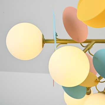 Люстра ImperiumLoft MATISSE-SELF01 189762-26-14