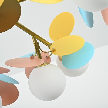 Люстра ImperiumLoft MATISSE-SELF01 189762-26-15