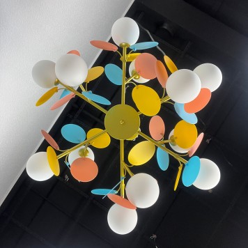 Люстра ImperiumLoft MATISSE-SELF01 189762-26-4