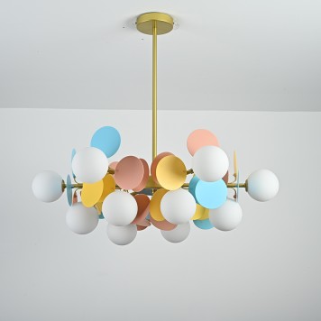 Люстра ImperiumLoft MATISSE-SELF01 189762-26-5