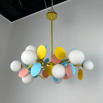 Люстра ImperiumLoft MATISSE-SELF01 189762-26-6