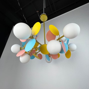 Люстра ImperiumLoft MATISSE-SELF01 189762-26-7