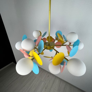 Люстра ImperiumLoft MATISSE-SELF01 189762-26-8