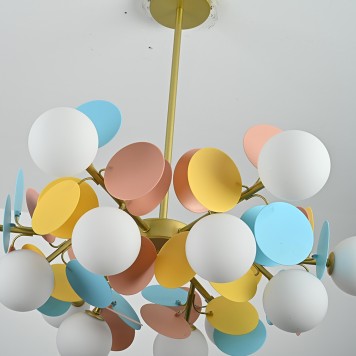 Люстра ImperiumLoft MATISSE-SELF01 189762-26-9