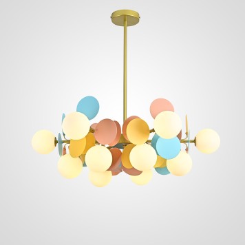 Люстра ImperiumLoft MATISSE-SELF01 189762-26