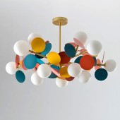 Светильник потолочный ImperiumLoft MATISSE-SELF01 189763-26