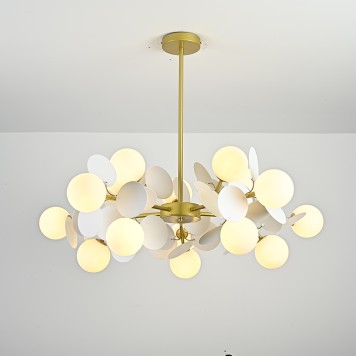 Люстра ImperiumLoft MATISSE01 189764-26-1