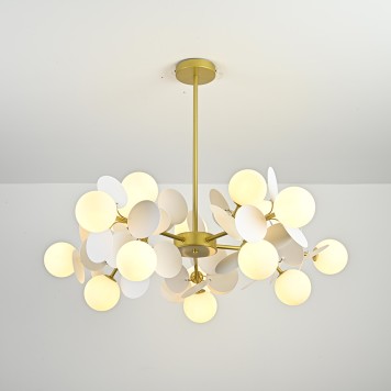 Люстра ImperiumLoft MATISSE01 189764-26-2