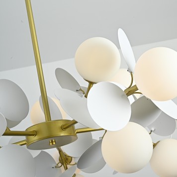 Люстра ImperiumLoft MATISSE01 189764-26-11