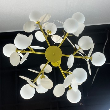 Люстра ImperiumLoft MATISSE01 189764-26-3