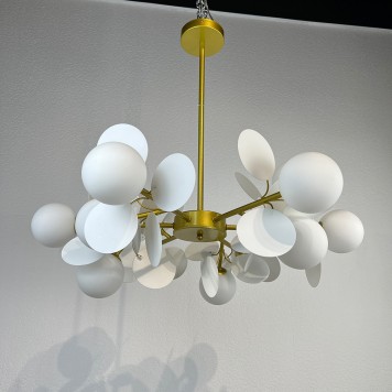 Люстра ImperiumLoft MATISSE01 189764-26-5