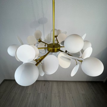 Люстра ImperiumLoft MATISSE01 189764-26-8