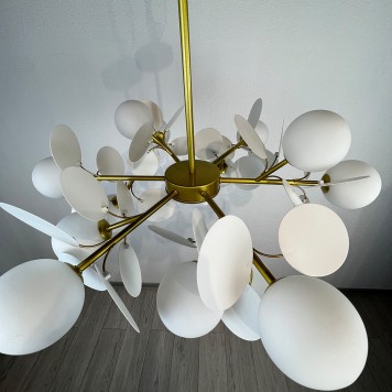 Люстра ImperiumLoft MATISSE01 189764-26-9