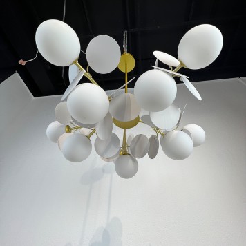 Люстра ImperiumLoft MATISSE01 189765-26-5