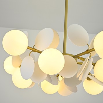 Люстра ImperiumLoft MATISSE01 189765-26-9