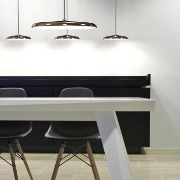 Люстра ImperiumLoft Nordlux Artist Pendant D40 Copper 189854-26-1