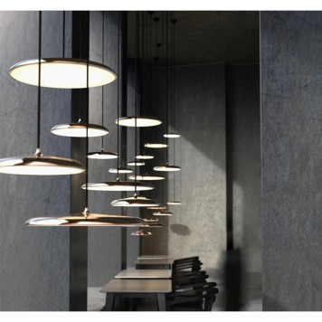 Люстра ImperiumLoft Nordlux Artist Pendant D40 Copper 189854-26-2