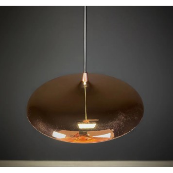 Люстра ImperiumLoft Nordlux Artist Pendant D40 Copper 189854-26-11