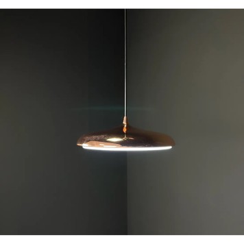 Люстра ImperiumLoft Nordlux Artist Pendant D40 Copper 189854-26-9