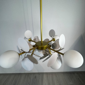 Люстра ImperiumLoft MATISSE01 191858-26-2