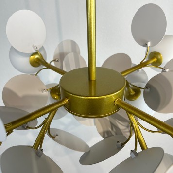 Люстра ImperiumLoft MATISSE01 191858-26-5