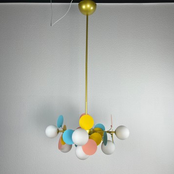 Люстра ImperiumLoft MATISSE-SELF01 191861-26-1