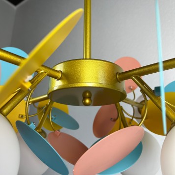 Люстра ImperiumLoft MATISSE-SELF01 191861-26-12