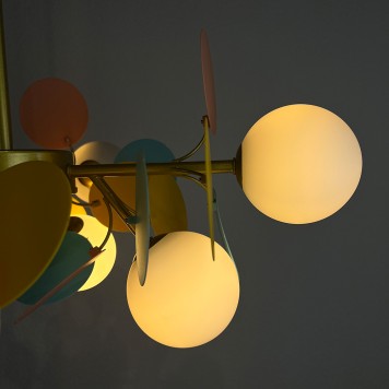 Люстра ImperiumLoft MATISSE-SELF01 191861-26-13