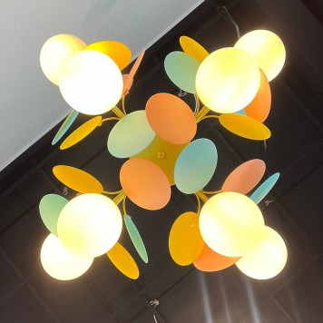 Люстра ImperiumLoft MATISSE-SELF01 191861-26-3