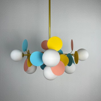 Люстра ImperiumLoft MATISSE-SELF01 191861-26-5