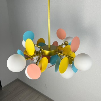 Люстра ImperiumLoft MATISSE-SELF01 191861-26-7