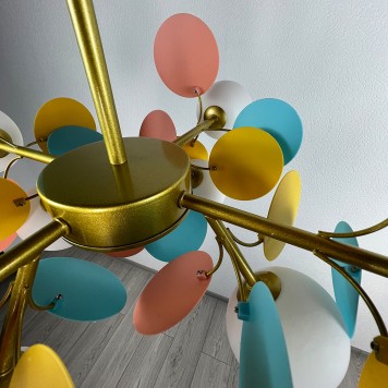 Люстра ImperiumLoft MATISSE-SELF01 191861-26-9