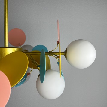 Люстра ImperiumLoft MATISSE-SELF01 191861-26-10